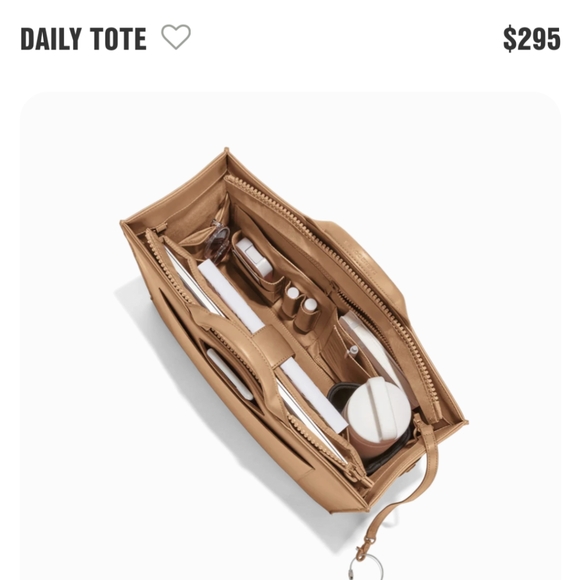 Dagne Dover Daily Large Tote - Picture 8 of 9